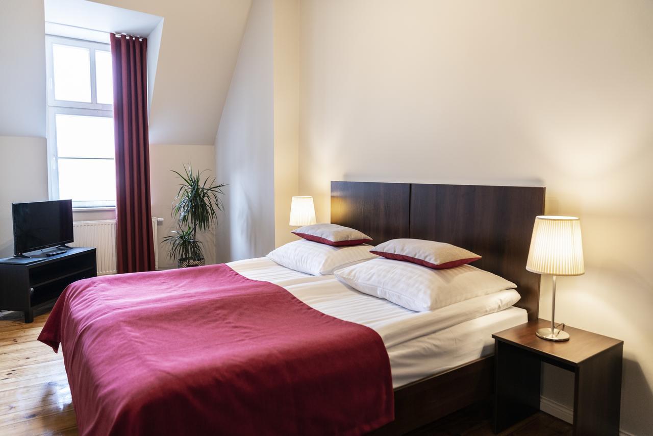 Apartamenty Classico - M9 พอซนาน ภายนอก รูปภาพ