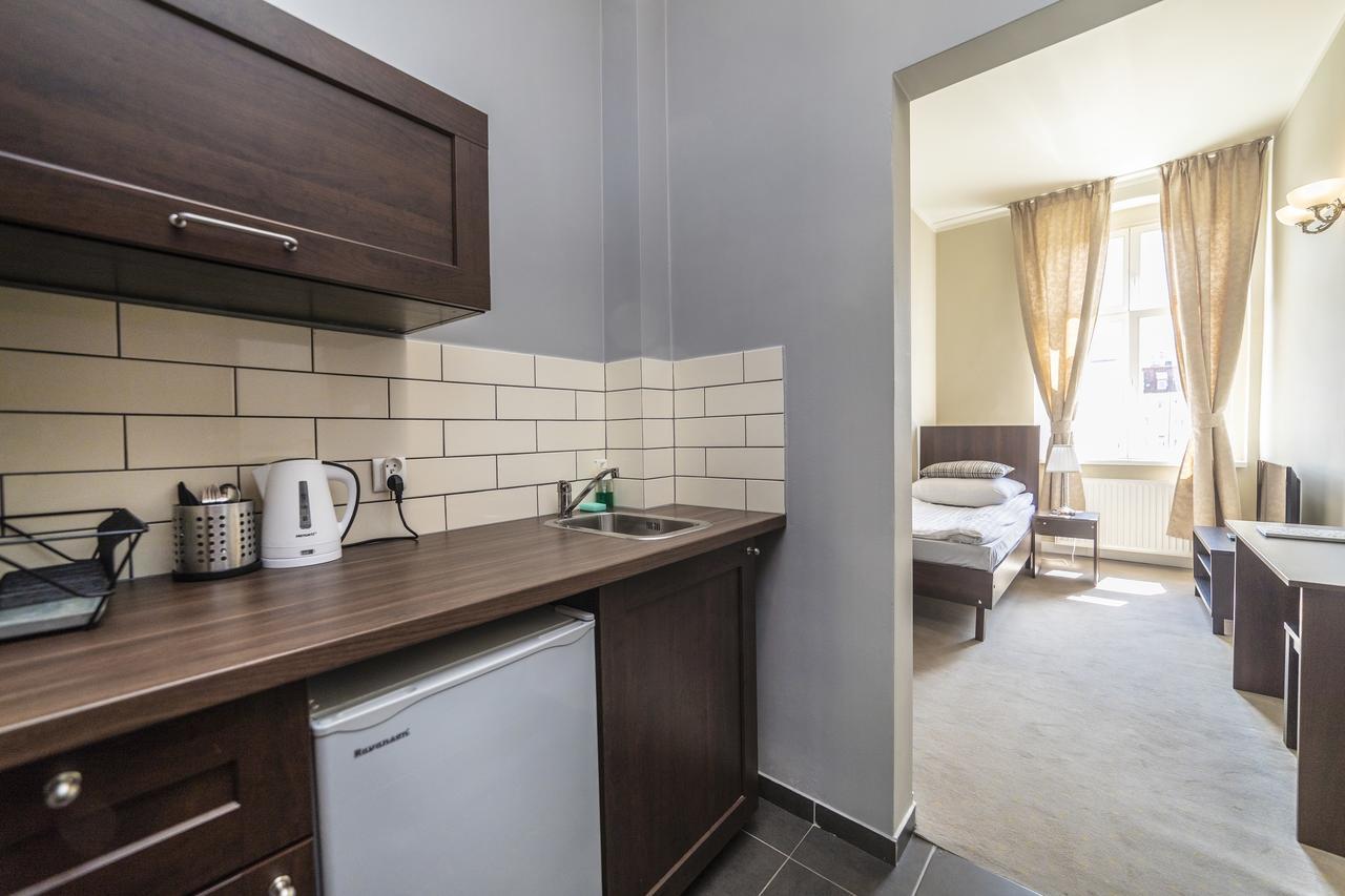 Apartamenty Classico - M9 พอซนาน ภายนอก รูปภาพ