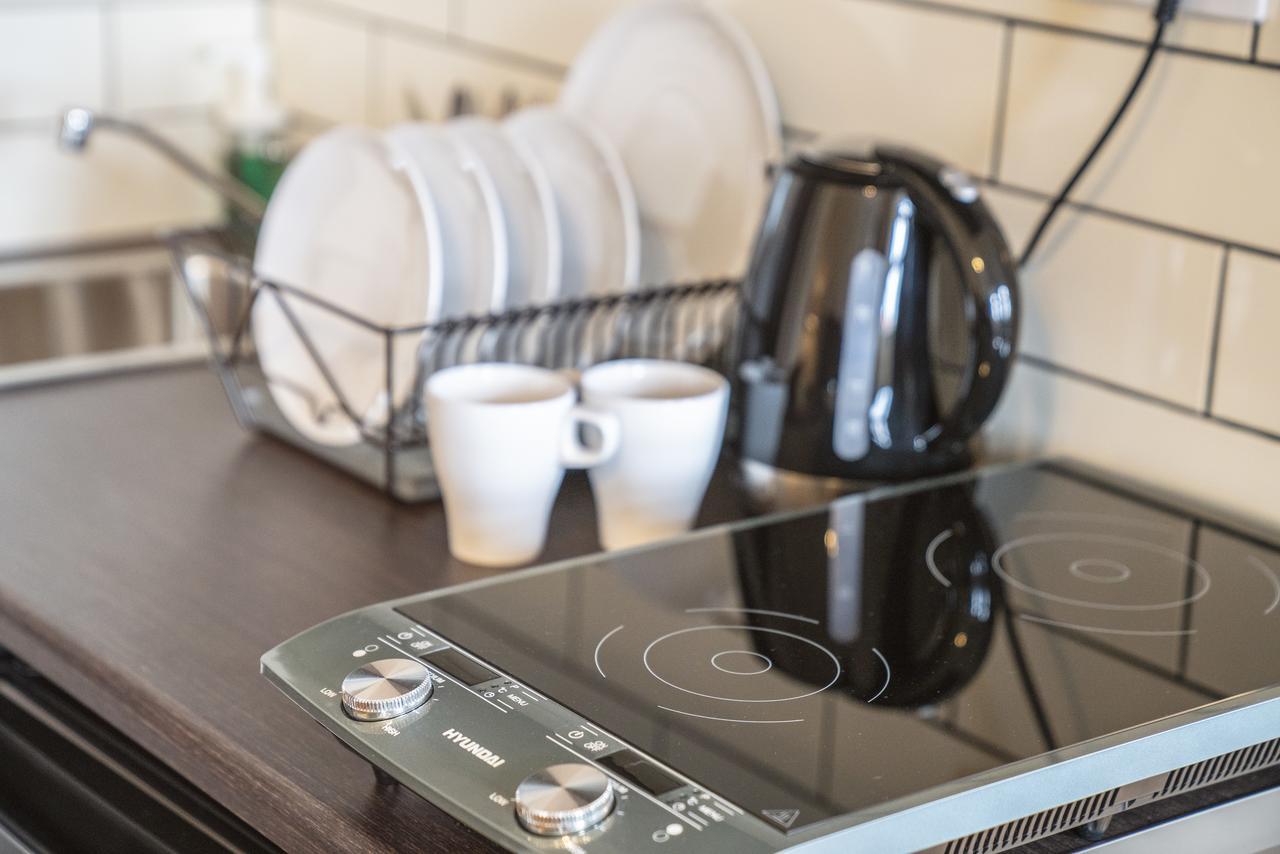 Apartamenty Classico - M9 พอซนาน ภายนอก รูปภาพ