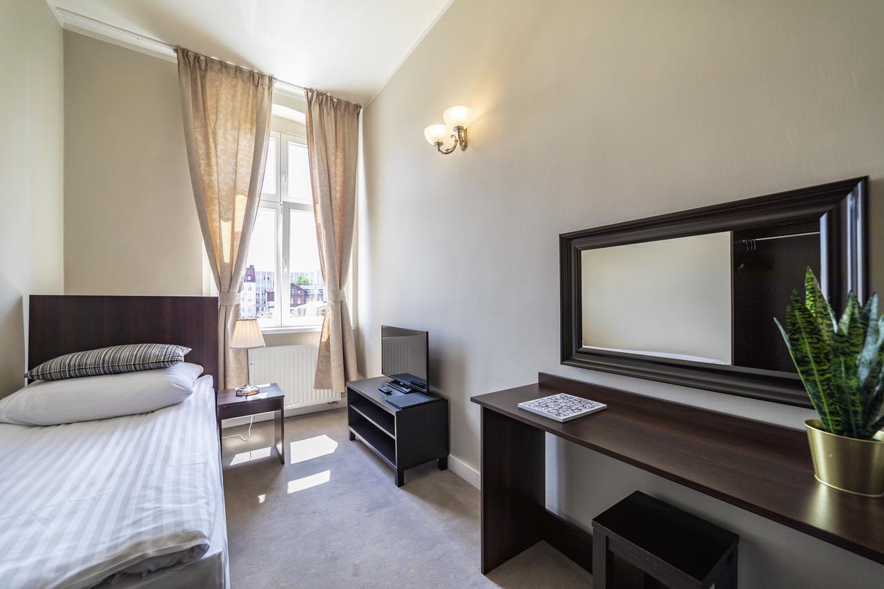 Apartamenty Classico - M9 พอซนาน ภายนอก รูปภาพ