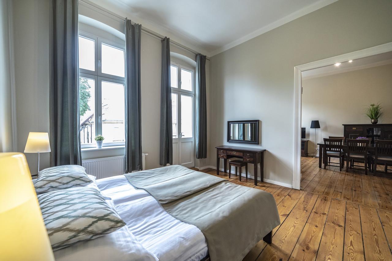Apartamenty Classico - M9 พอซนาน ภายนอก รูปภาพ