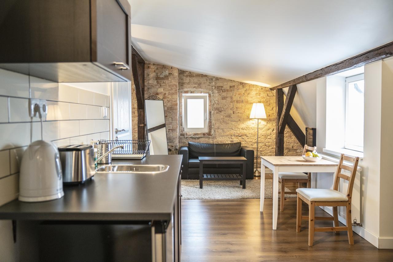 Apartamenty Classico - M9 พอซนาน ภายนอก รูปภาพ