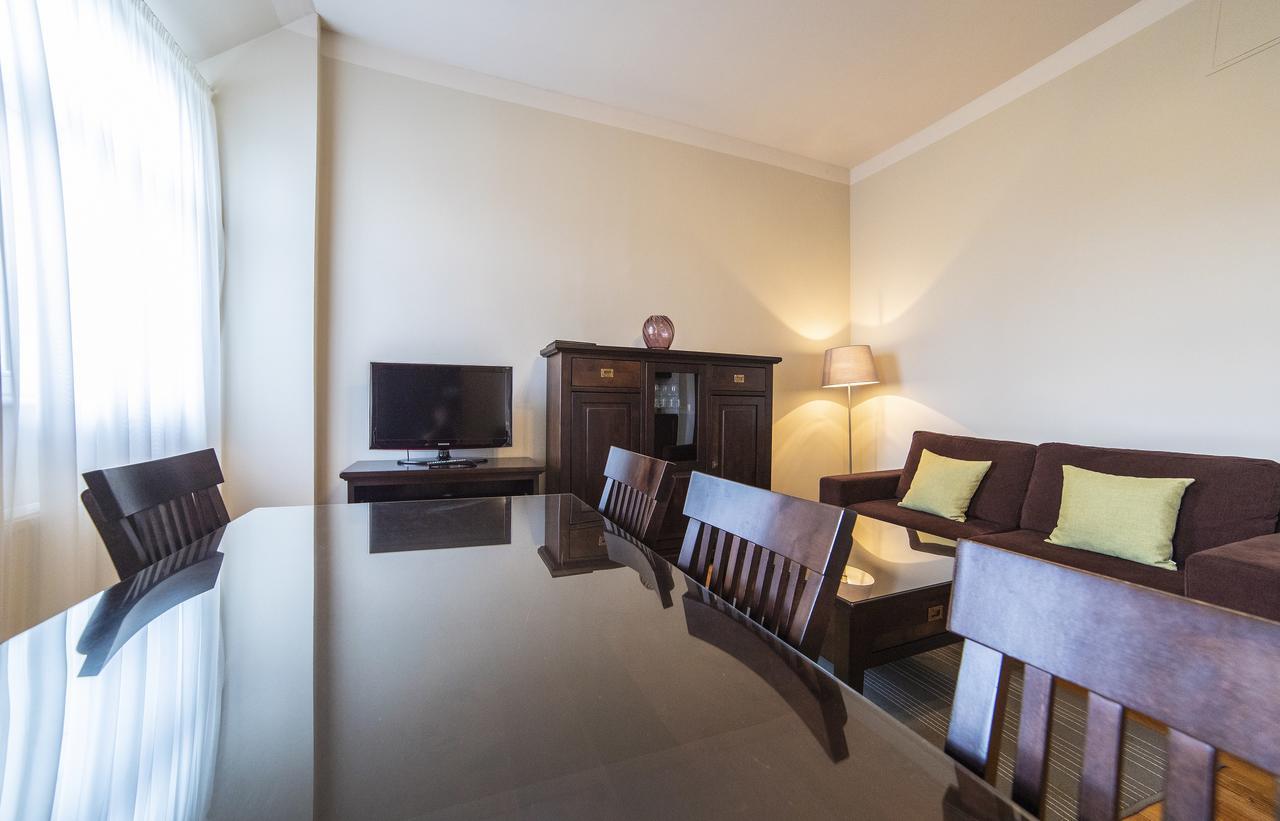 Apartamenty Classico - M9 พอซนาน ภายนอก รูปภาพ