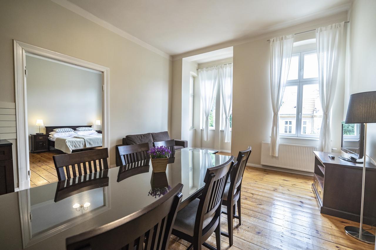 Apartamenty Classico - M9 พอซนาน ภายนอก รูปภาพ
