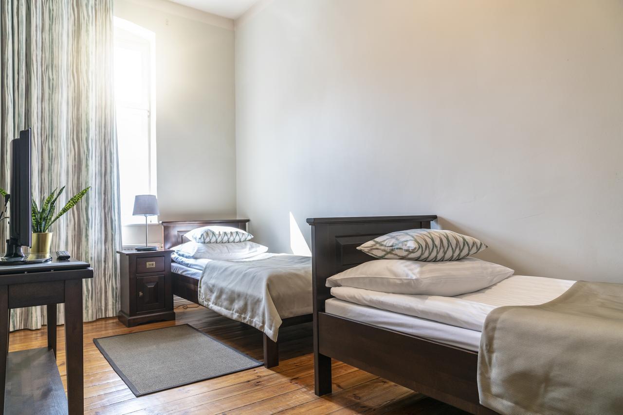 Apartamenty Classico - M9 พอซนาน ภายนอก รูปภาพ