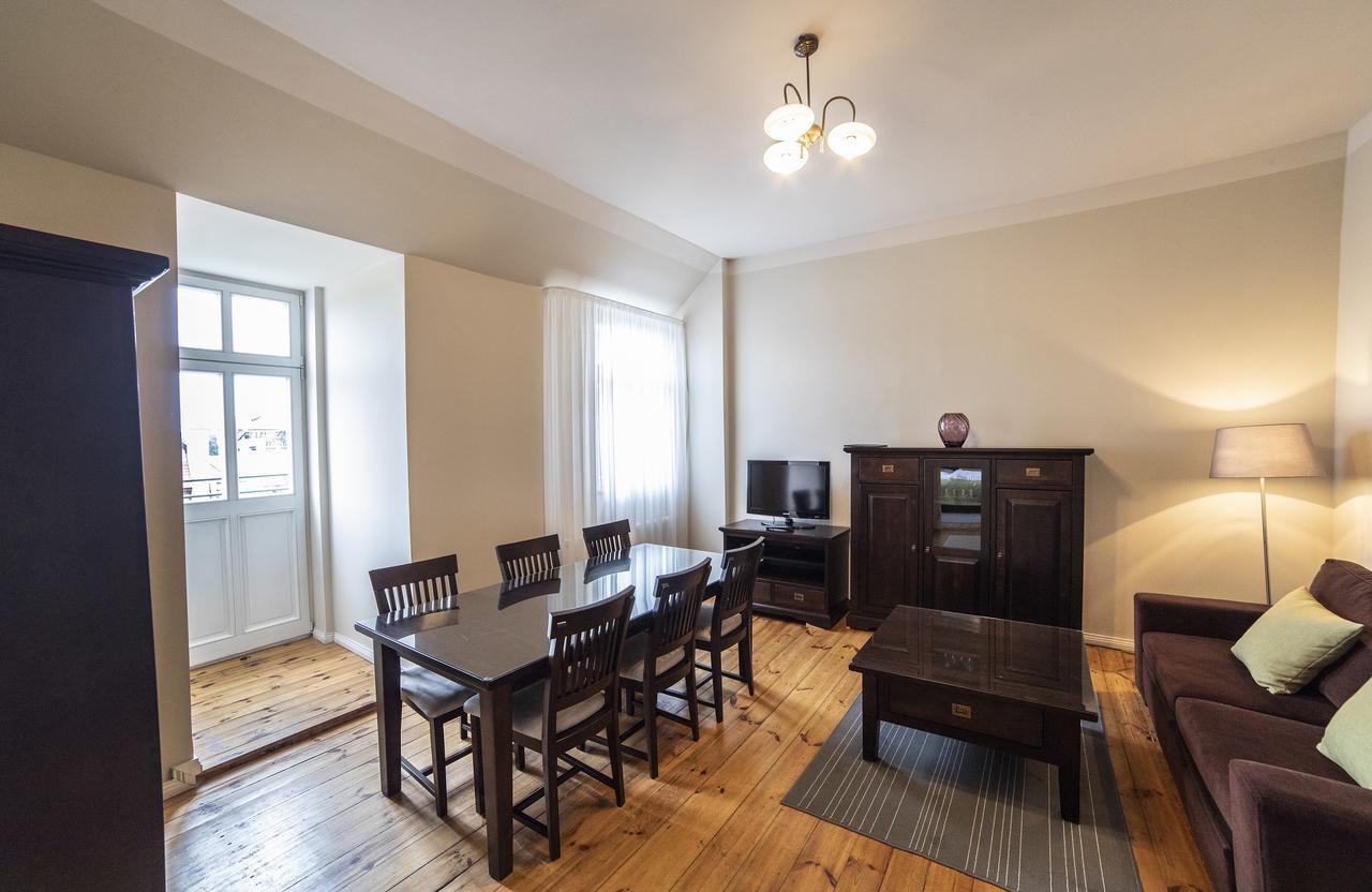 Apartamenty Classico - M9 พอซนาน ภายนอก รูปภาพ