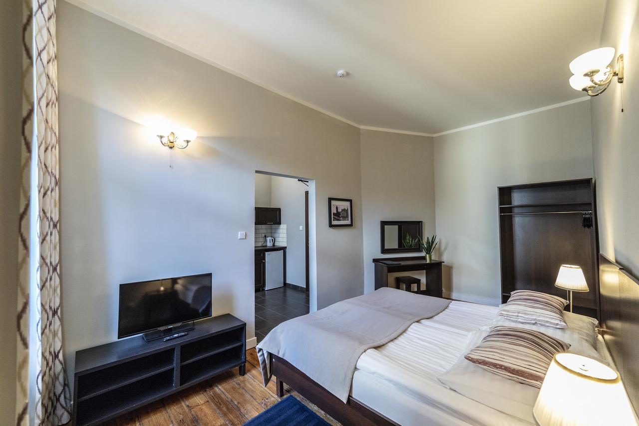 Apartamenty Classico - M9 พอซนาน ภายนอก รูปภาพ