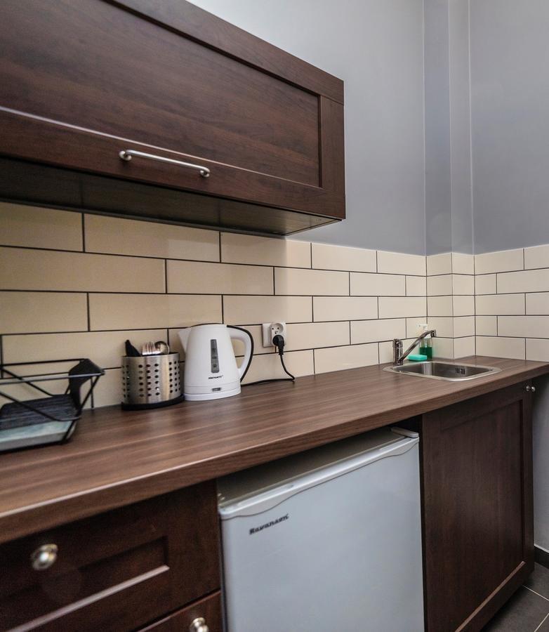 Apartamenty Classico - M9 พอซนาน ภายนอก รูปภาพ