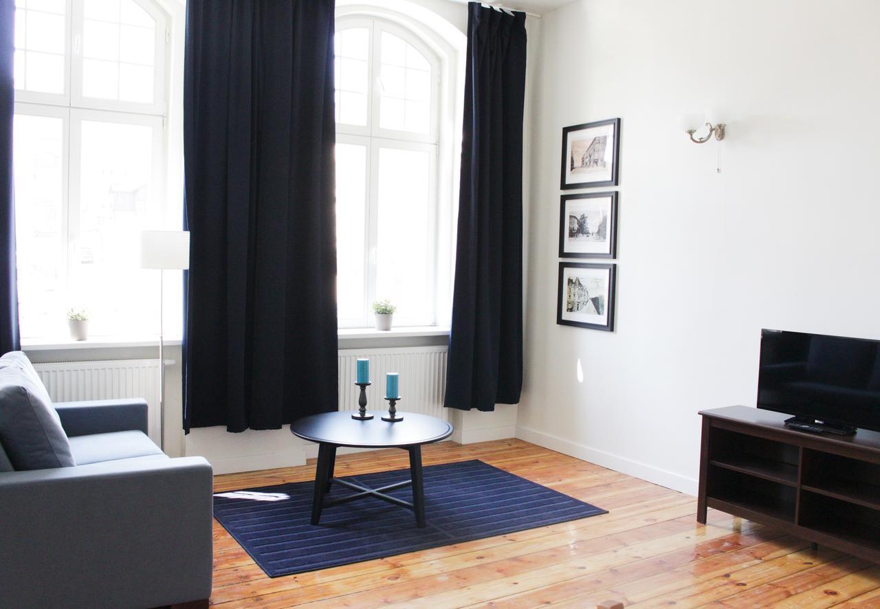 Apartamenty Classico - M9 พอซนาน ภายนอก รูปภาพ