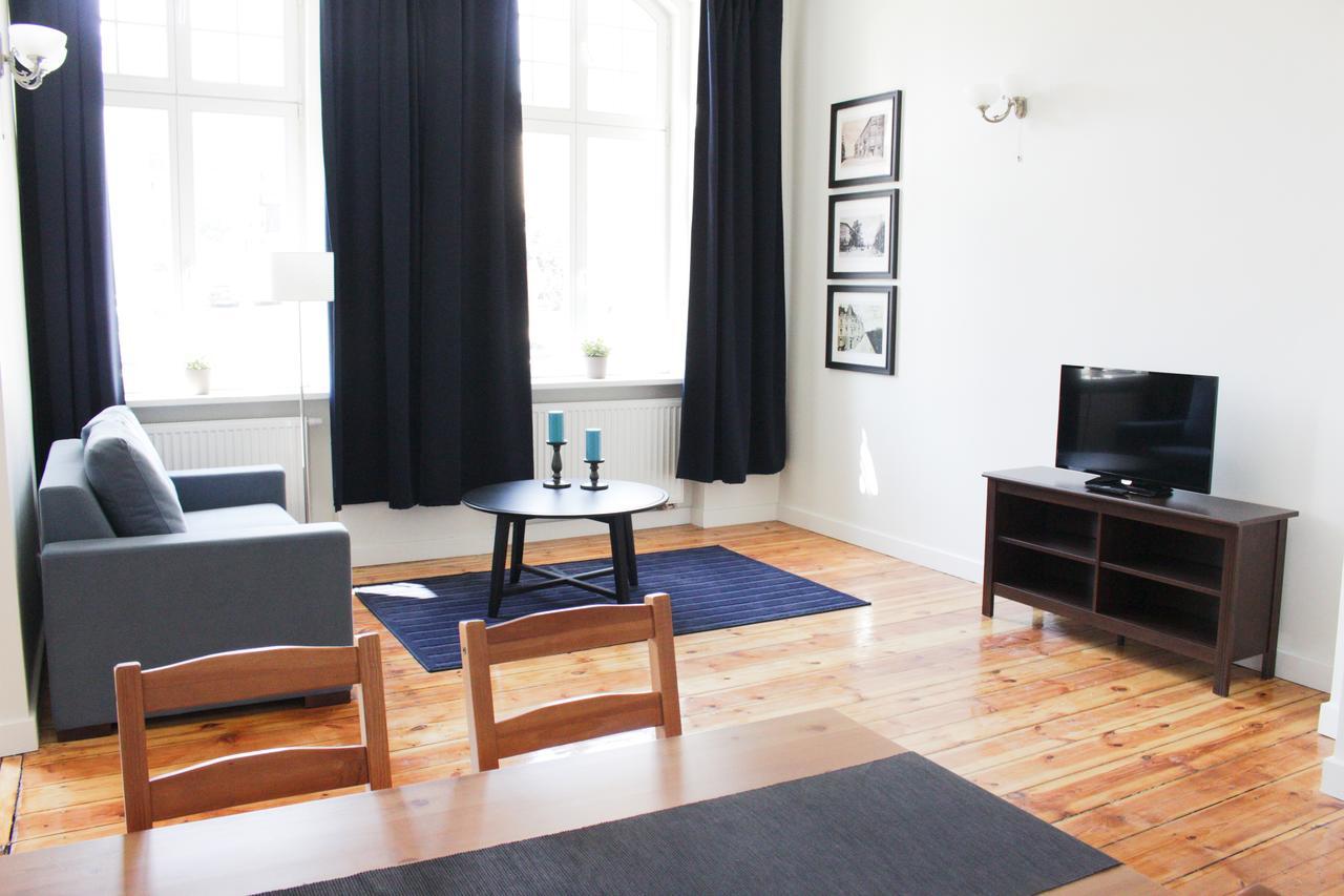 Apartamenty Classico - M9 พอซนาน ภายนอก รูปภาพ