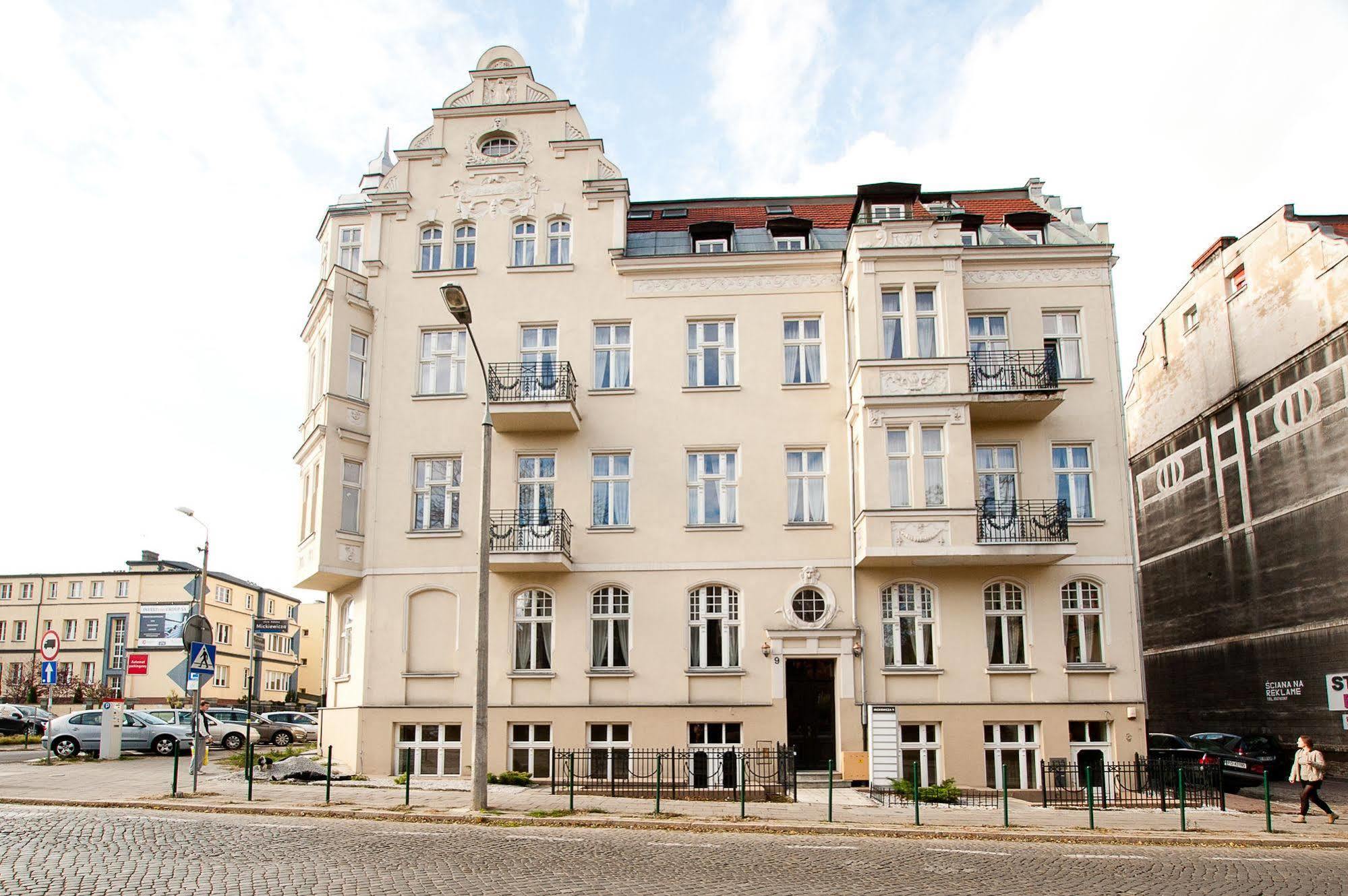 Apartamenty Classico - M9 พอซนาน ภายนอก รูปภาพ