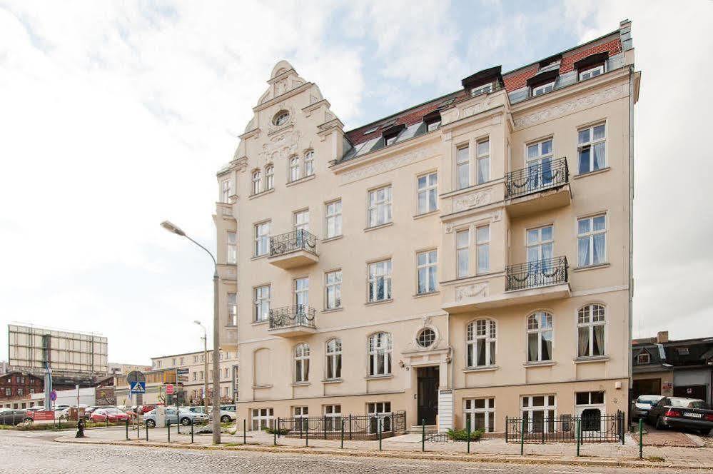 Apartamenty Classico - M9 พอซนาน ภายนอก รูปภาพ