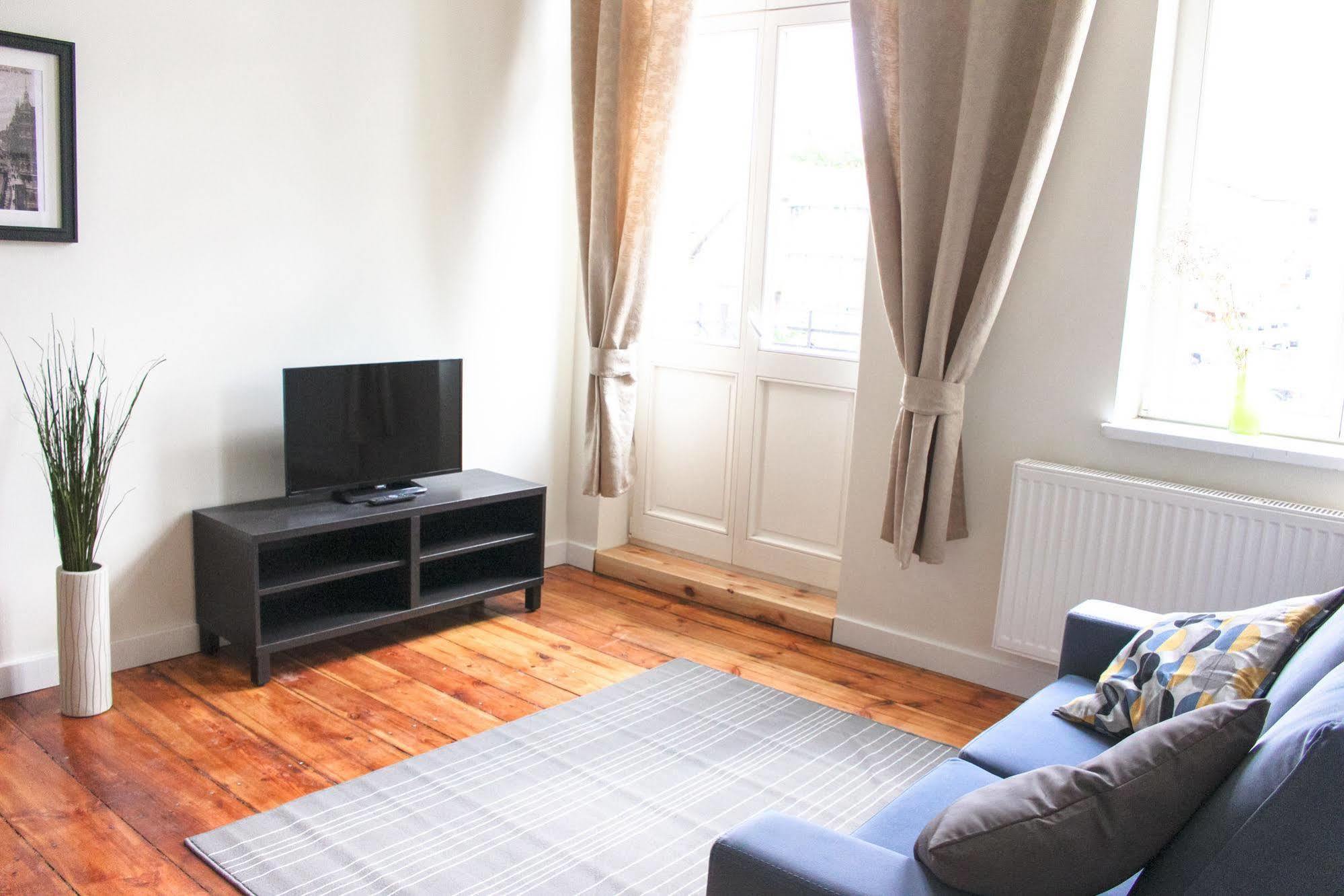 Apartamenty Classico - M9 พอซนาน ภายนอก รูปภาพ