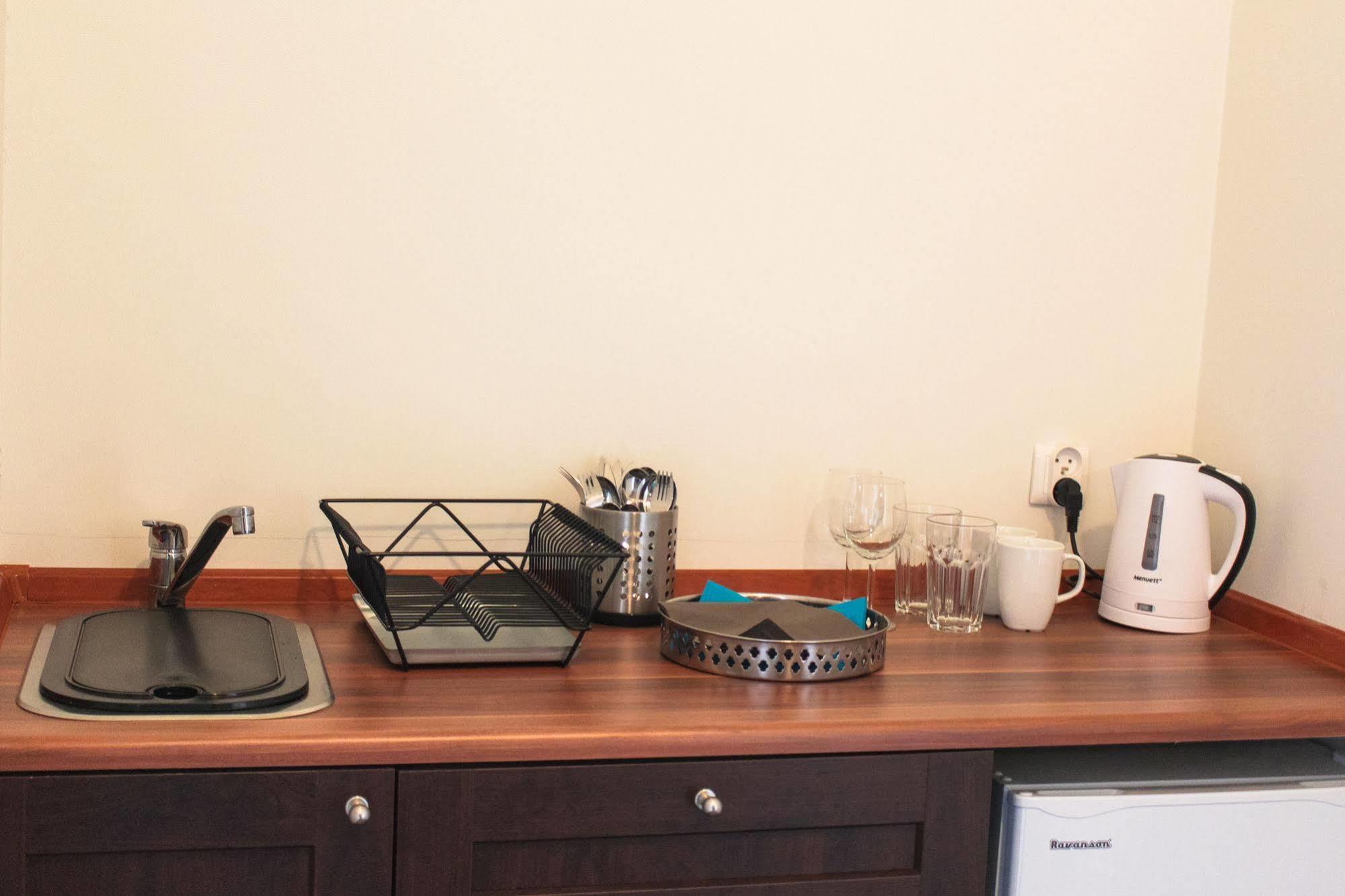 Apartamenty Classico - M9 พอซนาน ภายนอก รูปภาพ