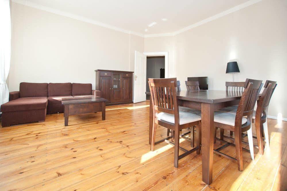 Apartamenty Classico - M9 พอซนาน ภายนอก รูปภาพ