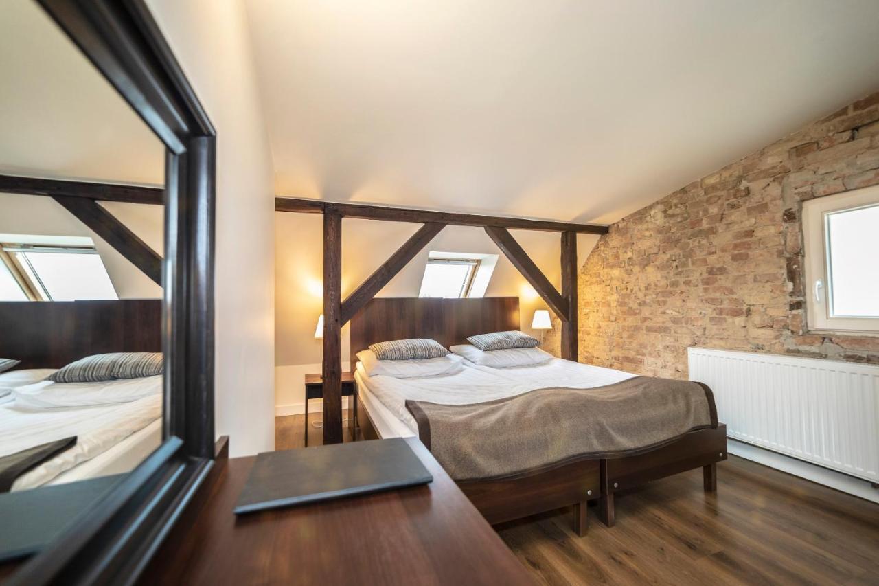 Apartamenty Classico - M9 พอซนาน ภายนอก รูปภาพ