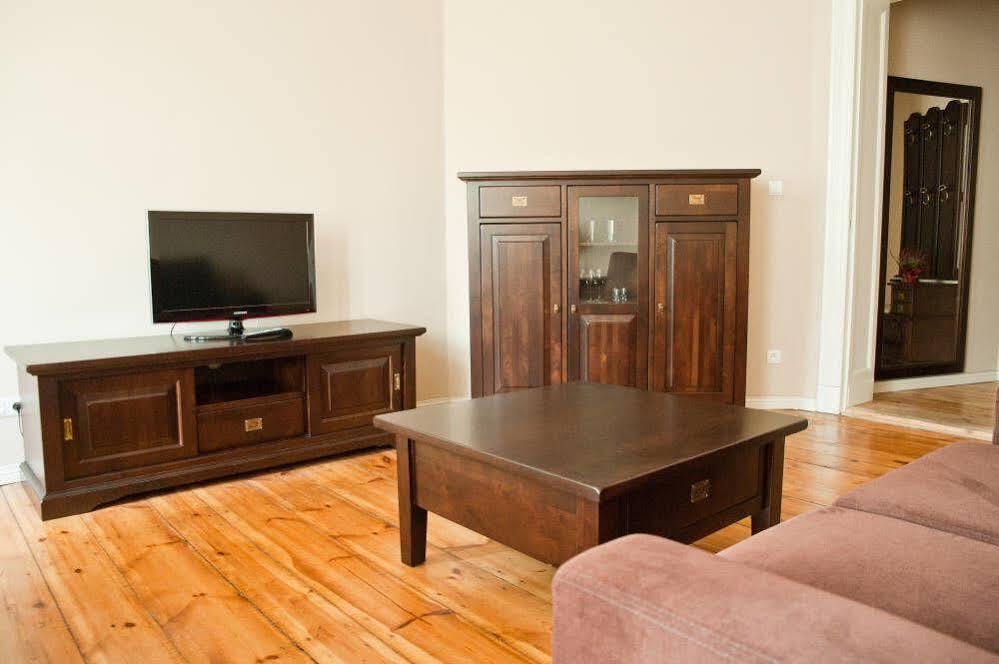 Apartamenty Classico - M9 พอซนาน ภายนอก รูปภาพ